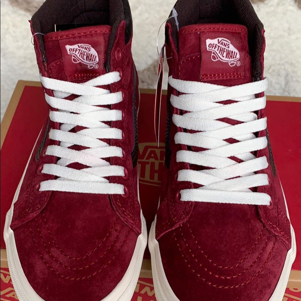 • VANS SK8-Hi Mte women’s - Picture 11 of 16